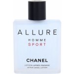 Chanel Allure Homme Sport tělový sprej pro muže 100 ml