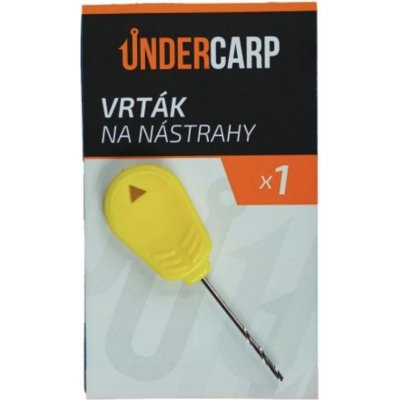 Undercarp Vrták na nástrahy – Hledejceny.cz