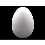 Prima-obchod Vejce 6,5 x 9,5 cm polystyren střední bílá – Hledejceny.cz
