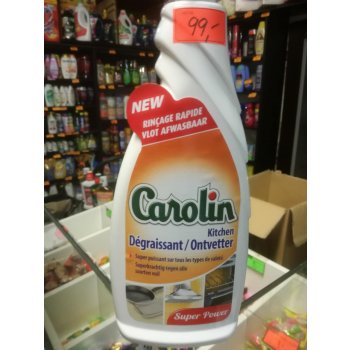 Carolin Ultra Dégraissant - 650 ml