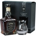 Jack Daniel's Single Barrel 47% 0,7 l (dárkové balení 1 sklenice) – Hledejceny.cz