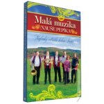 MALÁ MUZIKA NAUŠE PEPÍKA - Zafoukej větříčku – Hledejceny.cz