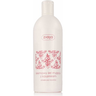 Ziaja Kašmír sprchový krém 500 ml – Zboží Mobilmania