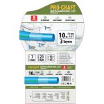 Procraft 3 vrstvy 1/2" 10m PR-3KGH1310 – Zboží Dáma