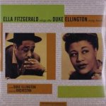 Ella Fitzgerald - Ella Fitzgerald Sings The Duke Ellington Song Book, Vol. 1 LP – Hledejceny.cz