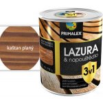 Primalex Lazura 3v1 2,5 l kaštan planý – Sleviste.cz