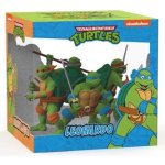 Comansi Teenage Mutant Ninja Turtles Cowabunga Set – Zboží Mobilmania