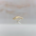 Lillian Vassago Brož s motivem listu, kombinované zlato LLV22-GBR010 – Hledejceny.cz