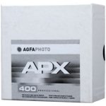 AGFAPAN APX 400 metráž 30,5m – Zboží Živě