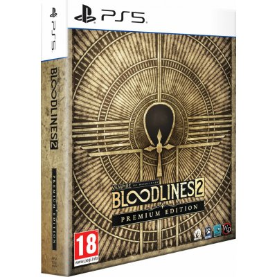 Vampire: The Masquerade - Bloodlines 2 (Premium Edition) – Zboží Živě