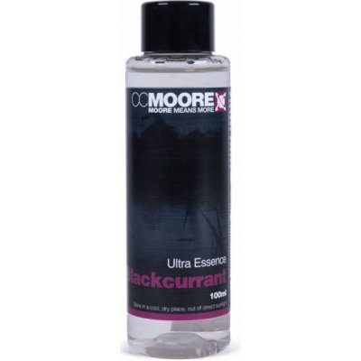 CC Moore Esence Ultra Blackcurrant 100 ml