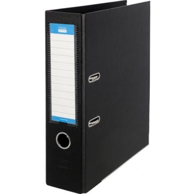 Tip Top Office Pákový pořadač Office A4 80 mm černý – Zboží Živě