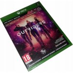 Outriders – Zboží Dáma