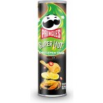 Pringles chipsy s příchutí citronu a raka 110 g – Zboží Dáma