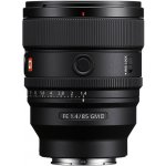 SONY FE 85 mm f/1,4 G Master II – Hledejceny.cz