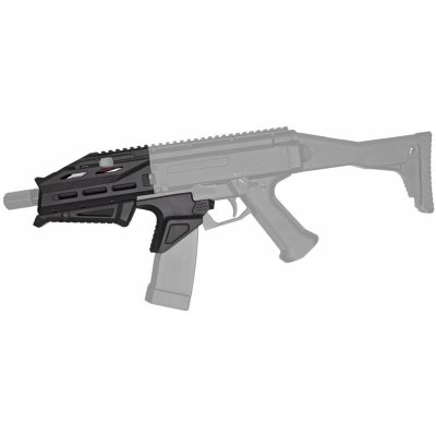 ASG ASG ATEK ergonomicky kit pro CZ Scorpion EVO 3, točné zásobníky - Černá – Zboží Mobilmania