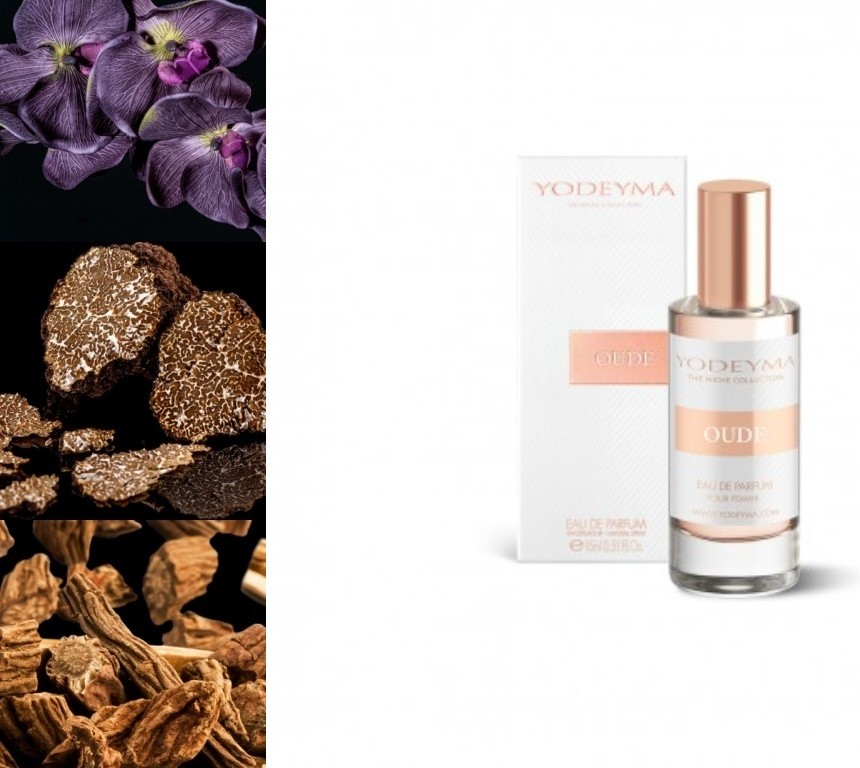 Yodeyma Oude parfémovaná voda dámská 15 ml