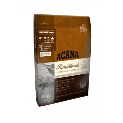 Acana Regionals Ranchlands 340 g – Hledejceny.cz