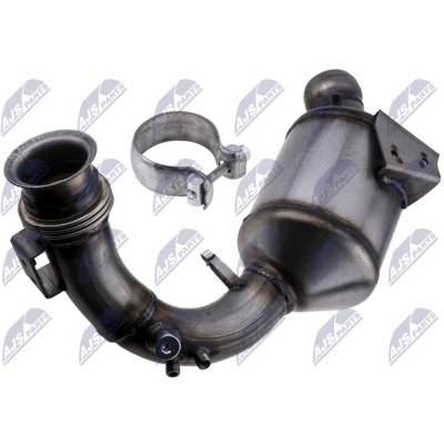 NTY Filtr Pevných Částic DPF Mercedes Třída C W204 C320CDI/350CDI 2007- CLS C218 350D 2011- CLS X218 Shooting Brake 2012- Třída a další (A2124902192) | Zboží Auto