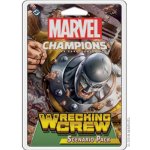 FFG Marvel Champions The Wrecking Crew Scenario Pack EN – Zboží Živě