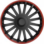 Versaco Crystal black 16" 4 ks