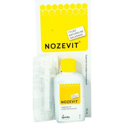 Lysoň Nozevit 50 ml – Zboží Dáma