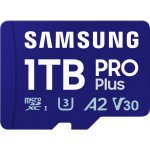 Samsung Pro PLUS microSDXC 1TB MB-MD1T0SA/EU – Zboží Živě