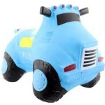 Hopsadlo policejní auto pro děti – Zboží Dáma