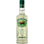 Zubrowka Bison Grass 40% 1 l (holá láhev) – Zboží Dáma