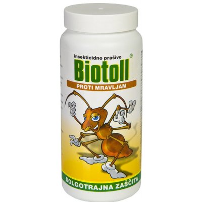 Strend Pro Insekticid Biotoll prášek proti mravencům 100 g