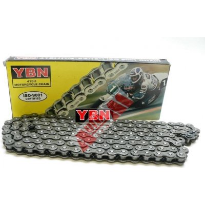 YBN Řetěz 415H 112 – Zboží Mobilmania