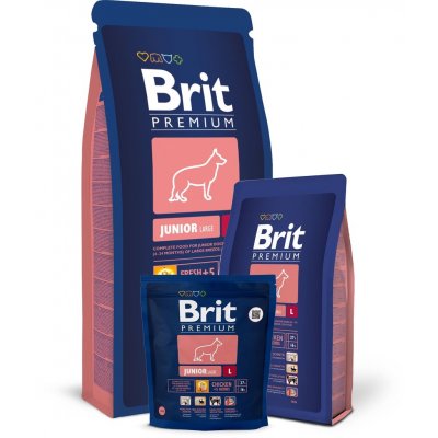 Brit Premium Junior L 3 kg