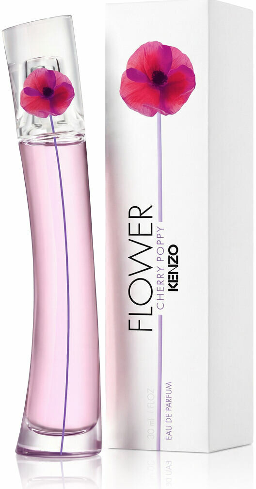 Kenzo Flower by Kenzo Cherry Poppy parfémovaná voda dámská 100 ml