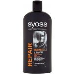 Syoss Repair šampon pro suché a poškozené vlasy 440 ml – Zbozi.Blesk.cz