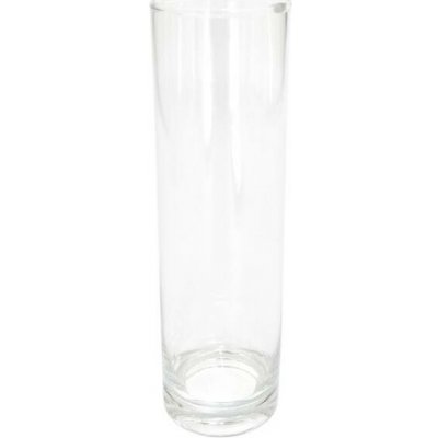Váza valec sklo pr.6/v20cm – Hledejceny.cz