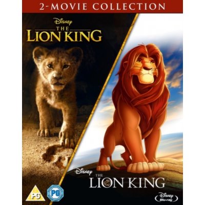 Disney's The Lion King Doublepack BD