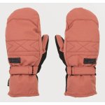 Volcom Wms Peep Gore-Tex mitt earth pink 24 – Hledejceny.cz