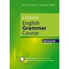 Oxford English Grammar Course Advance with Answers - Swan Michael