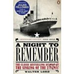 Night to Remember – Zboží Dáma