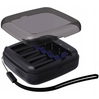 XTAR BC4 Ni-Mh 1.2V Li-ion 1.5V AA AAA 14500 – Hledejceny.cz