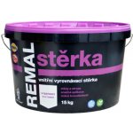 Remal Stěrka vyrovnávací štuk, 15 kg – Zboží Mobilmania