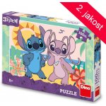 DINO XL Stitch Na pláži 100 dílků – Hledejceny.cz