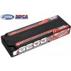 Nabíječka a baterie k RC modelům Team Corally VOLTAX HiVOLT 120C LiPo LCG Stick Hardcase-6200 mAh -7.4V-G4 45,9Wh