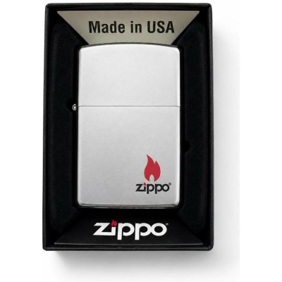 Zippo benzínový logo – Hledejceny.cz