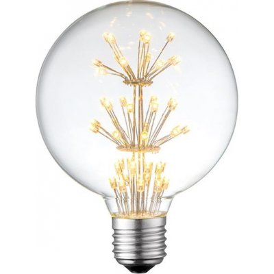 Home Sweet Home LED světelný zdroj, 1,5 W, 100 lm, teplá bílá, E27 L236101-06 – Zboží Živě
