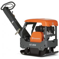 Husqvarna LG 204 Diesel el. start