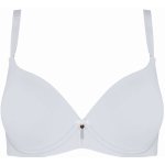Jolina White hladká podprsenka 2146 bílá – Zboží Dáma