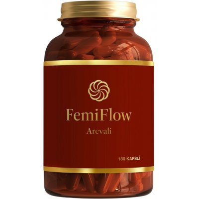 FemiFlow Arevali 180 kapslí – Hledejceny.cz