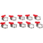 Hadicová spona s motýlkem MECHANIC CONNECT 16-25mm, 10ks SIXTOL – Hledejceny.cz