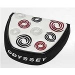 Odyssey Head Cover Swirl Mallet white White – Hledejceny.cz